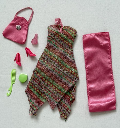 Barbie fashion fever kleidung - barbie,