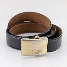 MOSCHINO Gürtel - Leder -