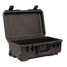Peli Storm Case iM2500 Trolley ohne Schaum schwarz Fotokoffer Kamerakoffer IP67