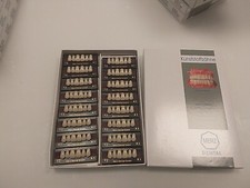 16 Zahngarnituren A1 T2  Merz