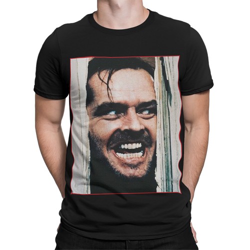 The shining jack torrance - the,