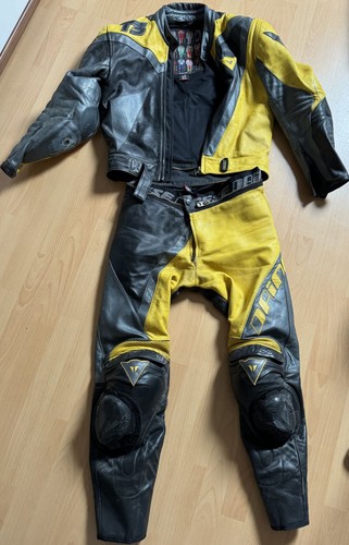 Dainese lederkombi 50 - dainese,