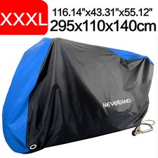 3xl motorrad abdeckung - 3xl,