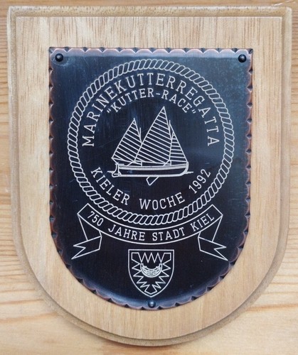 Kieler woche 1992 - woche,