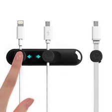 Magnetic Cable Clips