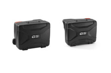 ORIGINAL BMW Motorrad Variokoffer-Set Schwarz F750GS F850GS