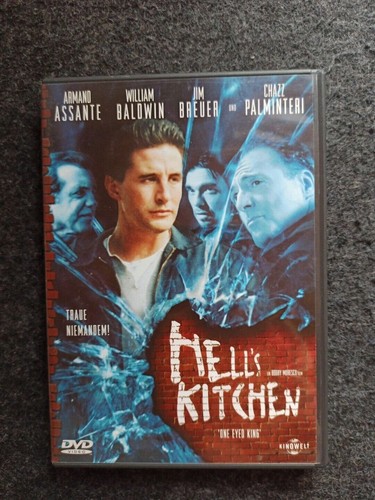 Hell kitchen one eyed - hell's,