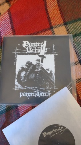 Panzerkreutz panzerschreck - panzerkreutz, 7"