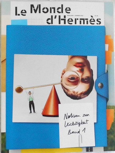 Monde hermès - le,