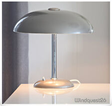 Alte HELO Pilz Schreibtischlampe Bauhaus Tisch Lampe Leuchte Tischlampe 1950/60