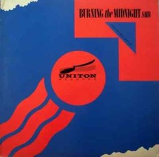 LP Holy Toy, The Press a.o. Burning The Midnight Sun NEAR MINT Uniton Records