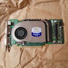 PNY NVIDIA Quadro FX3400 Grafikkarte  256MB mit 2 Display port für 2 Bildschirme