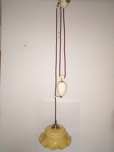 Alte lampe deckenlampe - lampe,,