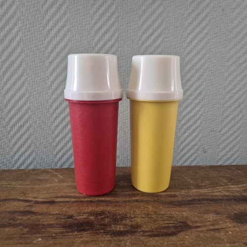 Vintage tupperware ketchup und - tupperware,