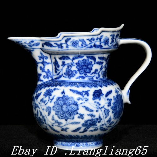 Qing qianlong blaue - qing,