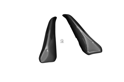 Carbon kleine heck - carbon,