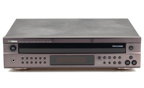 Yamaha cdc 685 - cdc-685, 5-fach