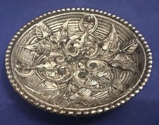 alter kl. Zierteller Eisen