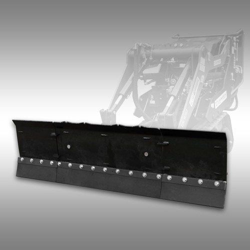 Planierschild hydraulisch für