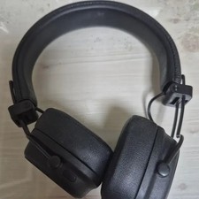 Marshall Black Headphones