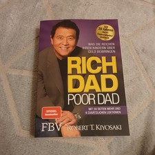 Rich Dad Poor Dad von Robert