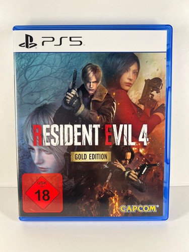 Resident evil gold edition - evil,