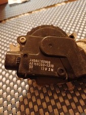 Wischermotor vorne passt für