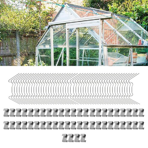 Gew chshaus glas clips - gew?chshaus, 100