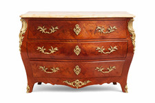 Antike Louis XV Kommode mit