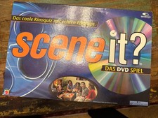 scene it DVD Spiel