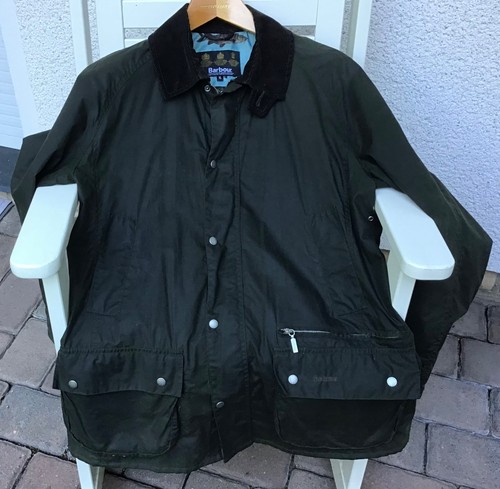 Barbour herrenjacke gewachst - barbour, herrenjacke,
