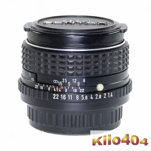 Smc pentax 50mm 4 - smc, m