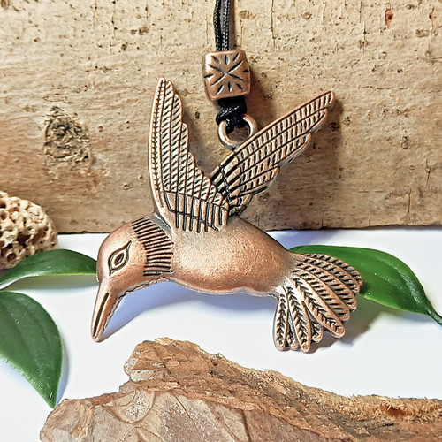 Halskette kette mit großem - kette,