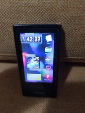 SAMSUNG YP-P3JNB 32GB MP3 MP4