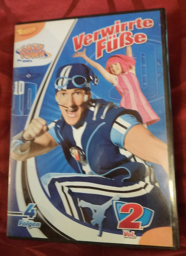 Lazytown vol verwirrte - 02,