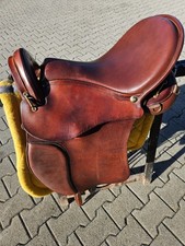 sattel sommer evolution braun