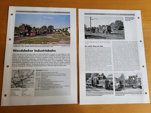 Neben und schmalspurbahnen - neben-,