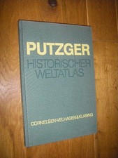 Historischer Weltatlas Putzger, F. W.