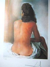 SALVADOR DALI: Schöne