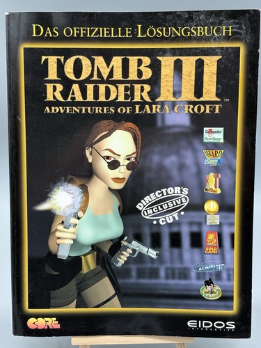 Tomb raider iii director - raider, director’s