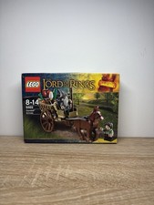 LEGO The Lord of The Rings 9469 - Gandalf Ankunft NEU und Original Verpackt EOL