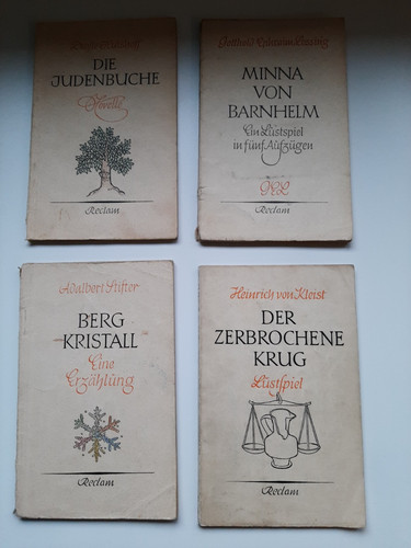 Konvolut reclam hefte der - hefte,