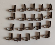 20 Klammern- Spangen für