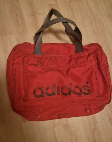 Adidas retro sporttasche - retro,