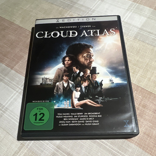 Cloud atlas edition - cloud,