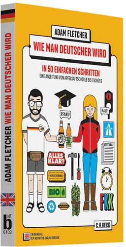 Wie man deutscher wird 50 - man,