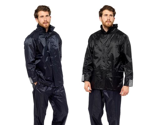 Herren wasserdichte jacke mit - jacke,