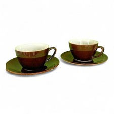 Villeroy & Boch V&B Luxembourg 2 Gedecke Kaffeetasse & Untere Kaffeehausgeschirr