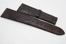 Baume & Mercier Lederarmband