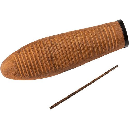 Guiro meinl gu7br brown - guiro,